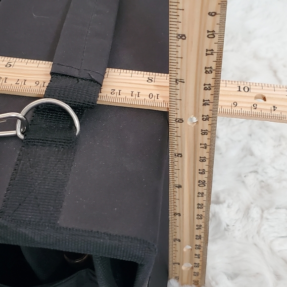 Carry all for Lipsense markers  brushes craft scrapbooking supplies EUC tote bag - Picture 5 of 7